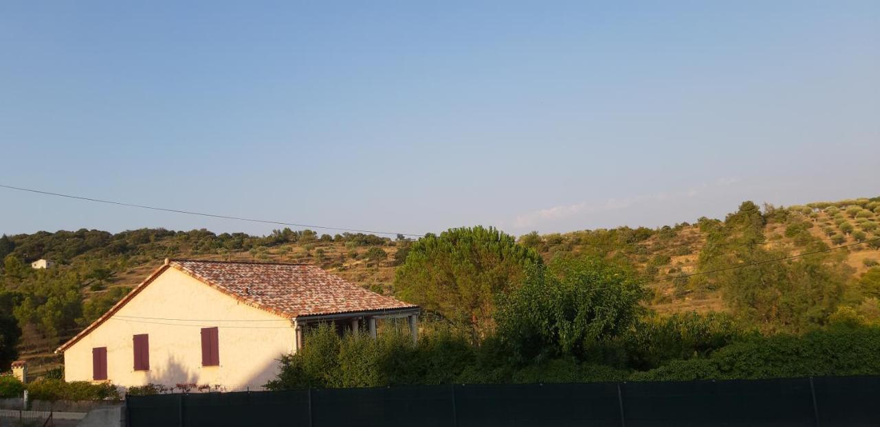Ferienwohnung Les Ecrins Les Mages Exterior foto