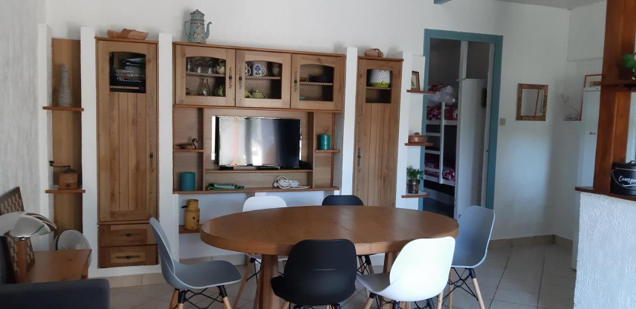 Ferienwohnung Les Ecrins Les Mages Exterior foto