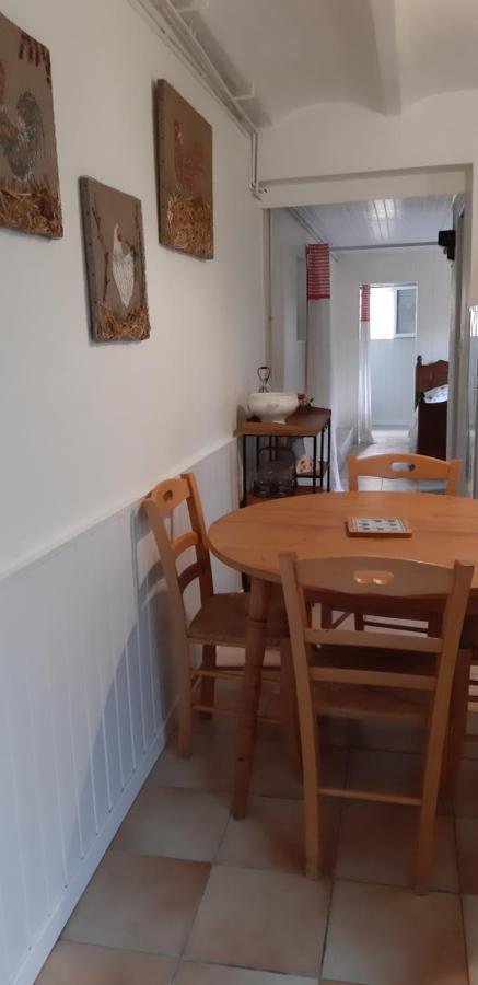 Ferienwohnung Les Ecrins Les Mages Exterior foto