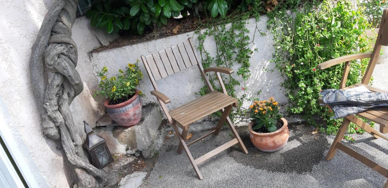 Ferienwohnung Les Ecrins Les Mages Exterior foto