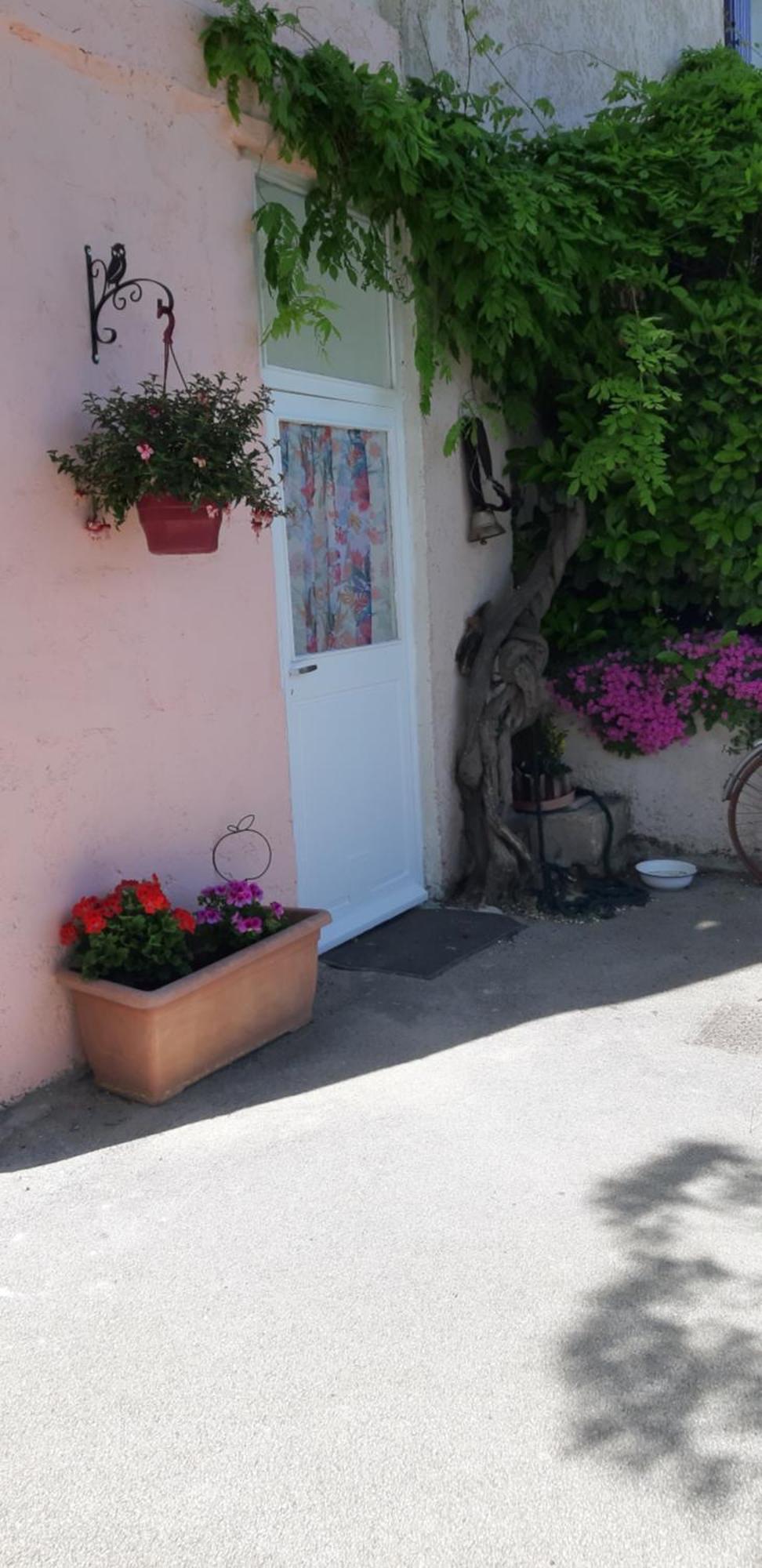 Ferienwohnung Les Ecrins Les Mages Exterior foto