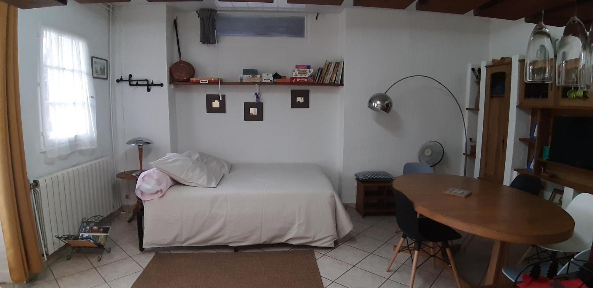 Ferienwohnung Les Ecrins Les Mages Zimmer foto