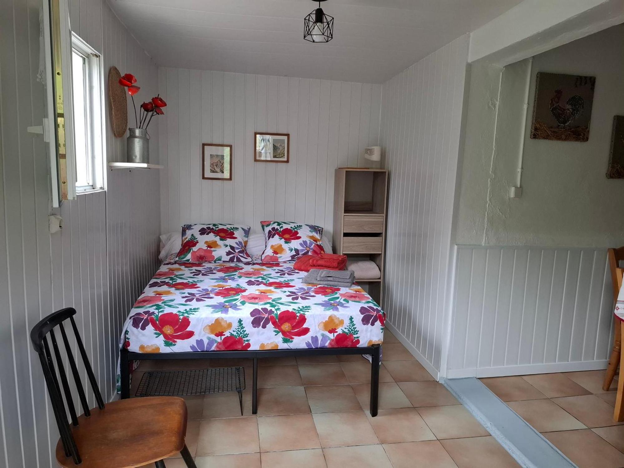 Ferienwohnung Les Ecrins Les Mages Zimmer foto